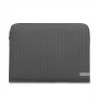 Чехол-конверт Moshi Pluma Designer Laptop Sleeve Herringbone Gray 13 (99MO104051) фото 2
