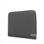 Чехол-конверт Moshi Pluma Designer Laptop Sleeve Herringbone Gray 13 (99MO104051) фото 1