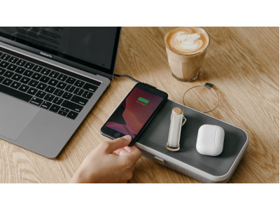 Хранилище для аксессуаров Orbitkey Nest