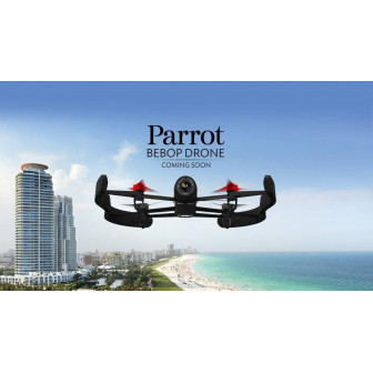 Квадрокоптер Parrot Bebop Drone (AR.Drone 3.0)