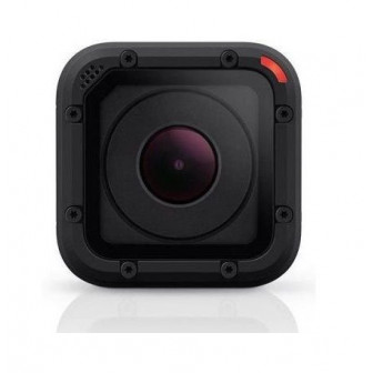 GoPro начинает продажу новой камеры - HERO4 Session