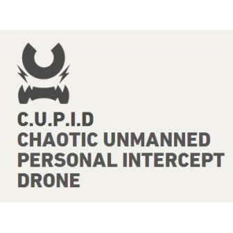 C.U.P.I.D. - Дрон-охранник