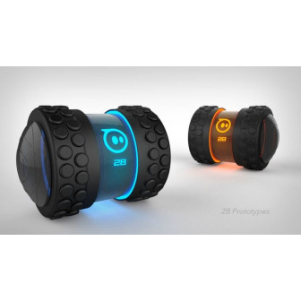 Sphero 2B - новая игрушка от Orbotix
