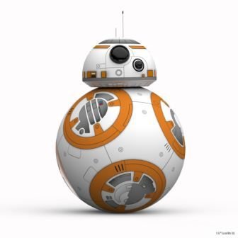 Новинка Sphero BB-8 Droid
