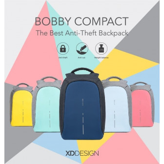 Рюкзаки XD Design Bobby Compact - все цвета в наличии