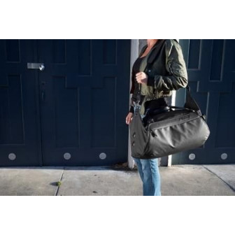 Путешествие на несколько дней с Travel Duffel 35 L