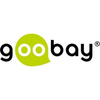 Новинка! Держатели USB-кабелей Goobay Cable guide
