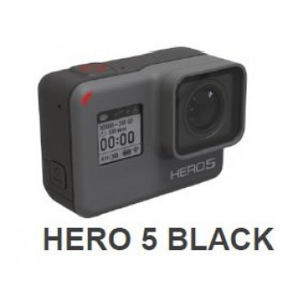 Сравнение камер GoPro Hero 5
