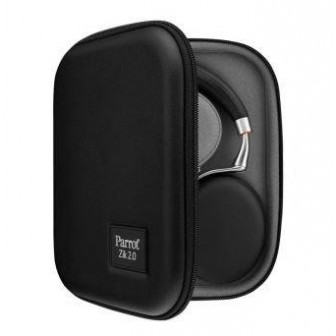 Акция! Чехол Parrot Zik 2.0 Hard Case Black в подарок.