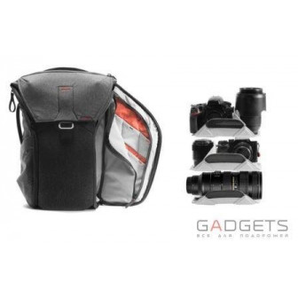 К рюкзакам Peak Design крепление Capture в подарок