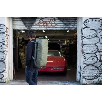Почувствуйте разницу путешествуя с Travel Duffelpack 65 L