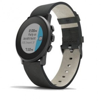 Pebble Time Round