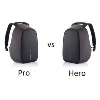 Bobby Pro vs. Bobby Hero