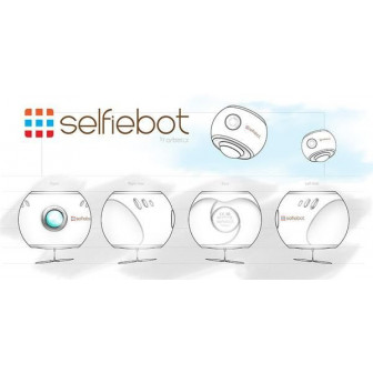 Новинка от Orbotix - SelfieBot
