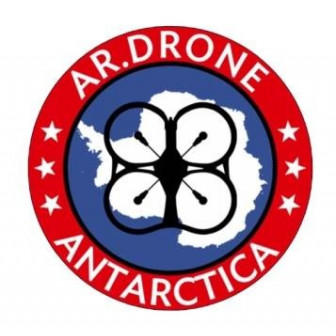 Экспедиция Parrot AR.Drone на Южный Полюс