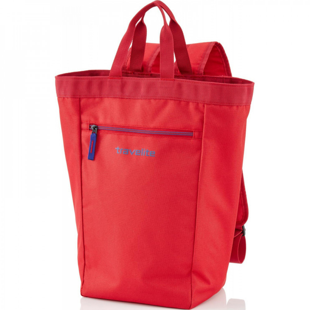 Фото Сумка-рюкзак для покупок Travelite Accessories 18 л Red (TL000160-10)