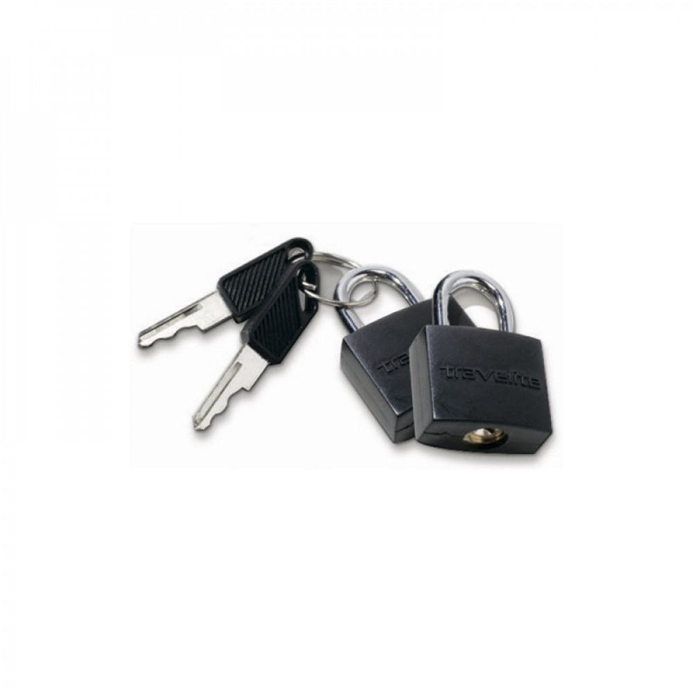 Фото Замок для чемодана Travelite Accessories Black (TL000016-01)
