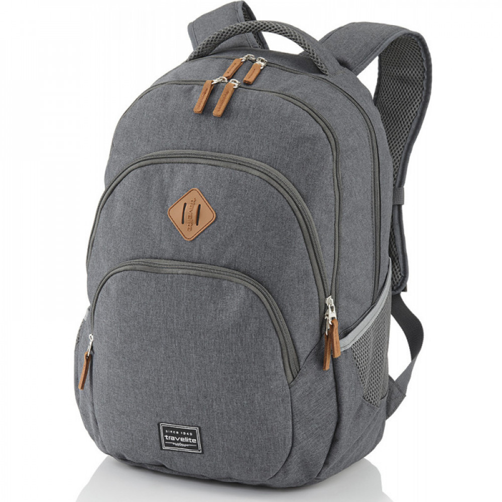 Фото Рюкзак Travelite Basics 22 л Anthracite (TL096308-05)