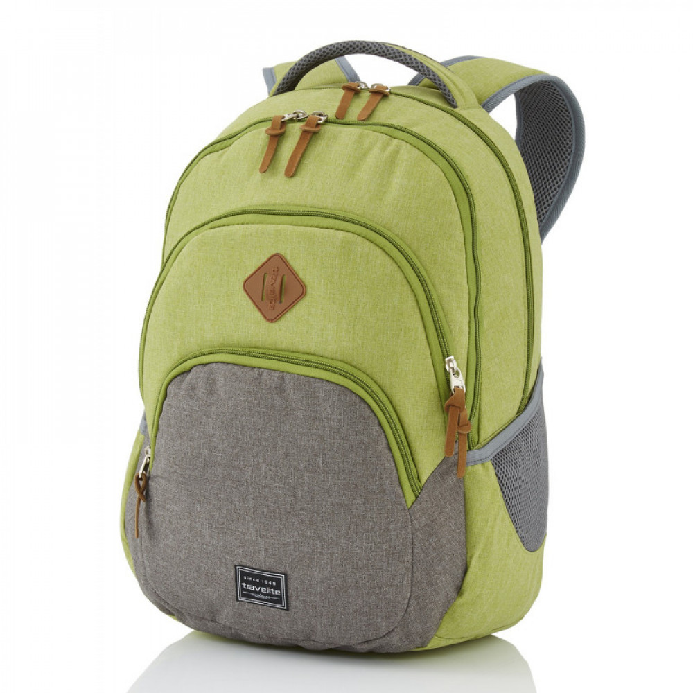 Фото Рюкзак Travelite Basics 22 л Green (TL096308-80)