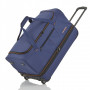 Дорожная сумка на 2-х колесах Travelite Basics (L) 98 л Blue (TL096276-20) фото 0