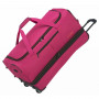 Дорожная сумка на 2-х колесах Travelite Basics (L) 98 л Pink (TL096276-17) фото 0