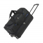 Дорожная сумка на 2-х колесах Travelite Basics (S) 51 л Black (TL096275-01) фото 0