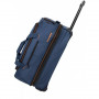 Дорожная сумка на 2-х колесах Travelite Basics (S) 51 л Blue (TL096275-20) фото 0