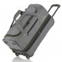 Дорожная сумка на 2-х колесах Travelite Basics (S) 51 л Grey (TL096275-04) фото 0