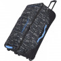 Дорожная сумка на 2-х колесах Travelite Basics (XL) 100 л Black (TL096338-02) фото 0