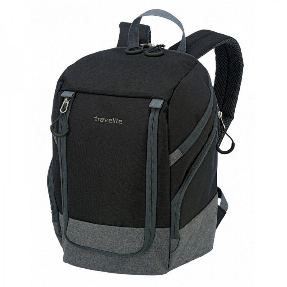 Фото Рюкзак Ryan-Air Travelite Basics 14 л Black (TL096290-01)