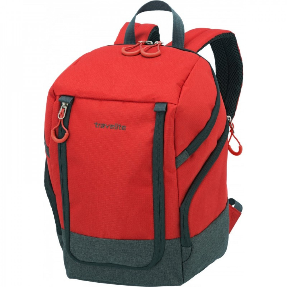 Фото Рюкзак Ryan-Air Travelite Basics 14 л Red (TL096290-10)
