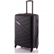 Чемодан на 4-х колесах Travelite Bliss (M) 68 л Black (TL074848-01)