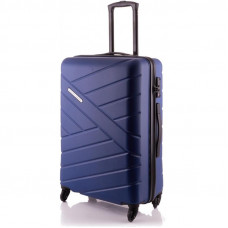 Чемодан на 4-х колесах Travelite Bliss (M) 68 л Navy (TL074848-20)