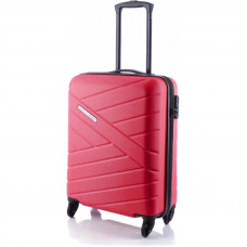 Чемодан на 4-х колесах Travelite Bliss (S) 38 л Berry (TL074847-17)
