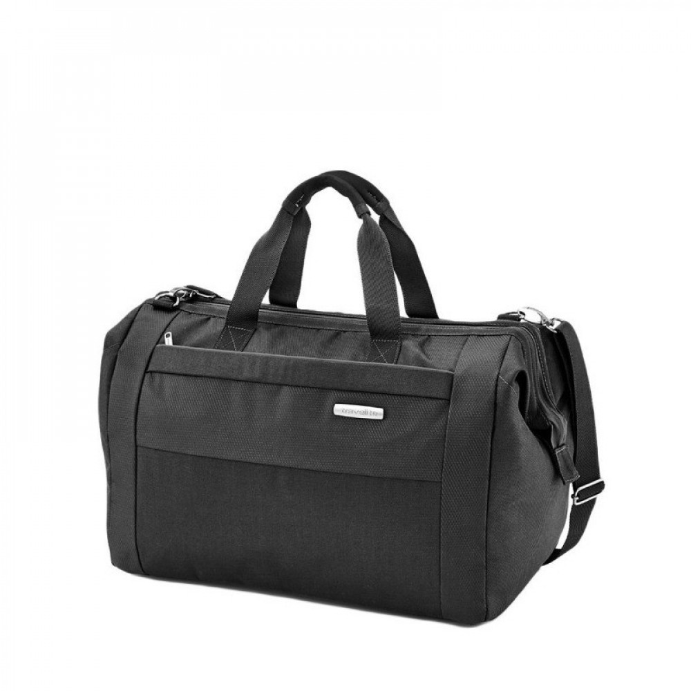 Фото Дорожная сумка Travelite Capri 39 л Black (TL089806-01)