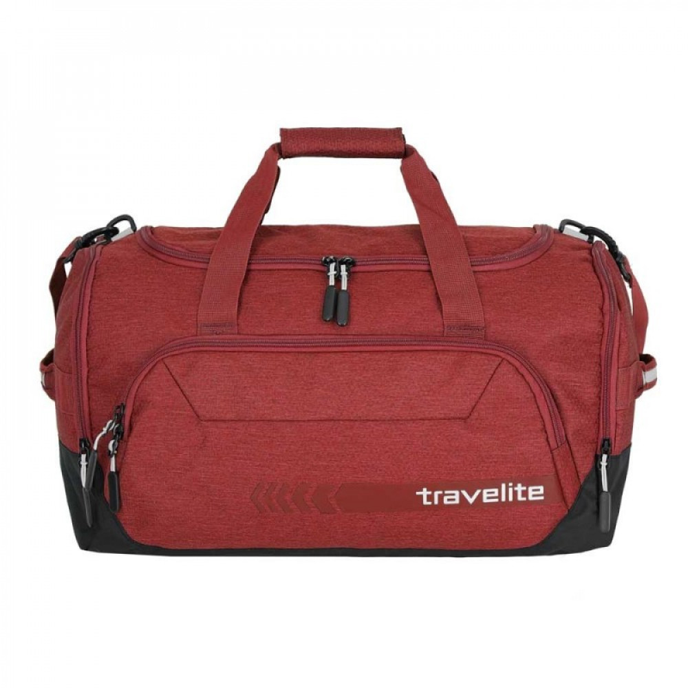 Фото Дорожная сумка Travelite Kick off 69 (M) 45 л Red (TL006914-10)