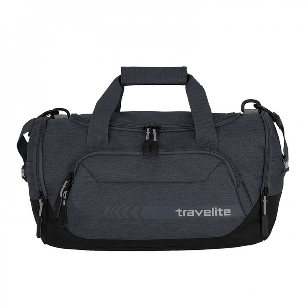 Фото Дорожная сумка Travelite Kick off 69 (S) 23 л Dark (TL006913-04)