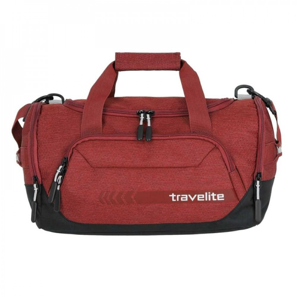 Фото Дорожная сумка Travelite Kick off 69 (S) 23 л Red (TL006913-10)