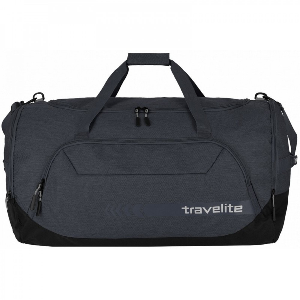 Фото Дорожная сумка Travelite Kick off 69 (XL) 120 л Dark (TL006916-04)