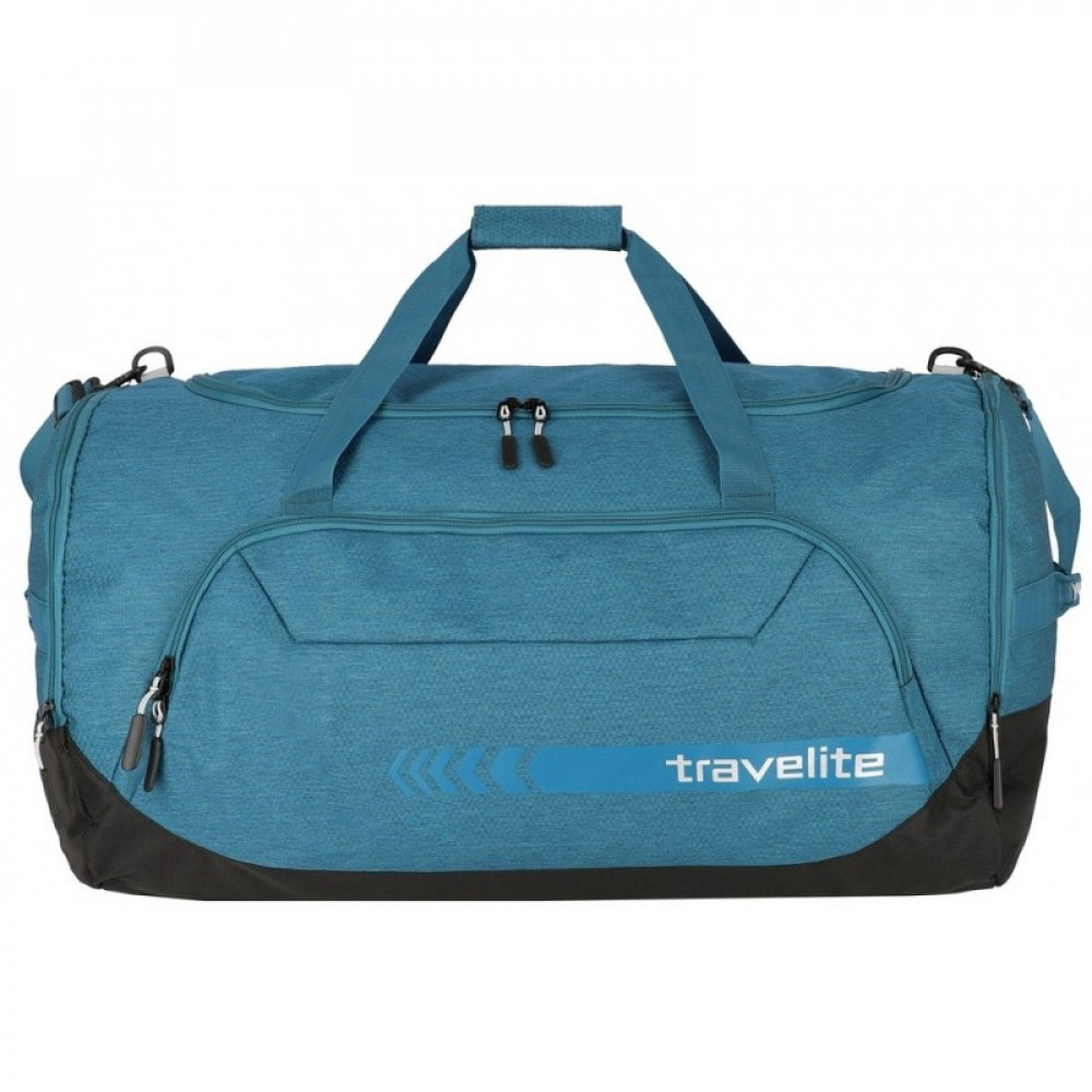 Фото Дорожная сумка Travelite Kick off 69 (XL) 120 л Petrol (TL006916-22)