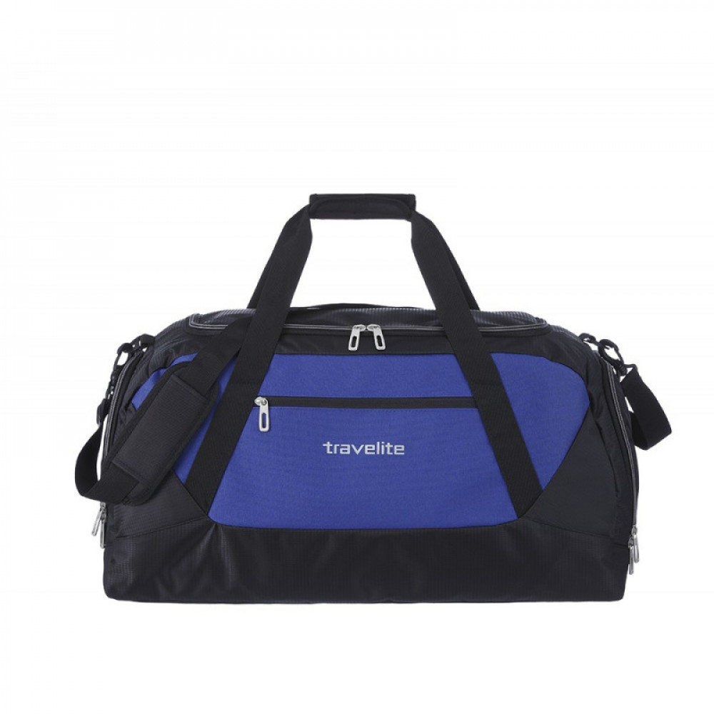 Фото Дорожная сумка Travelite Kick off (L) 71 л Blue (TL006815-20)
