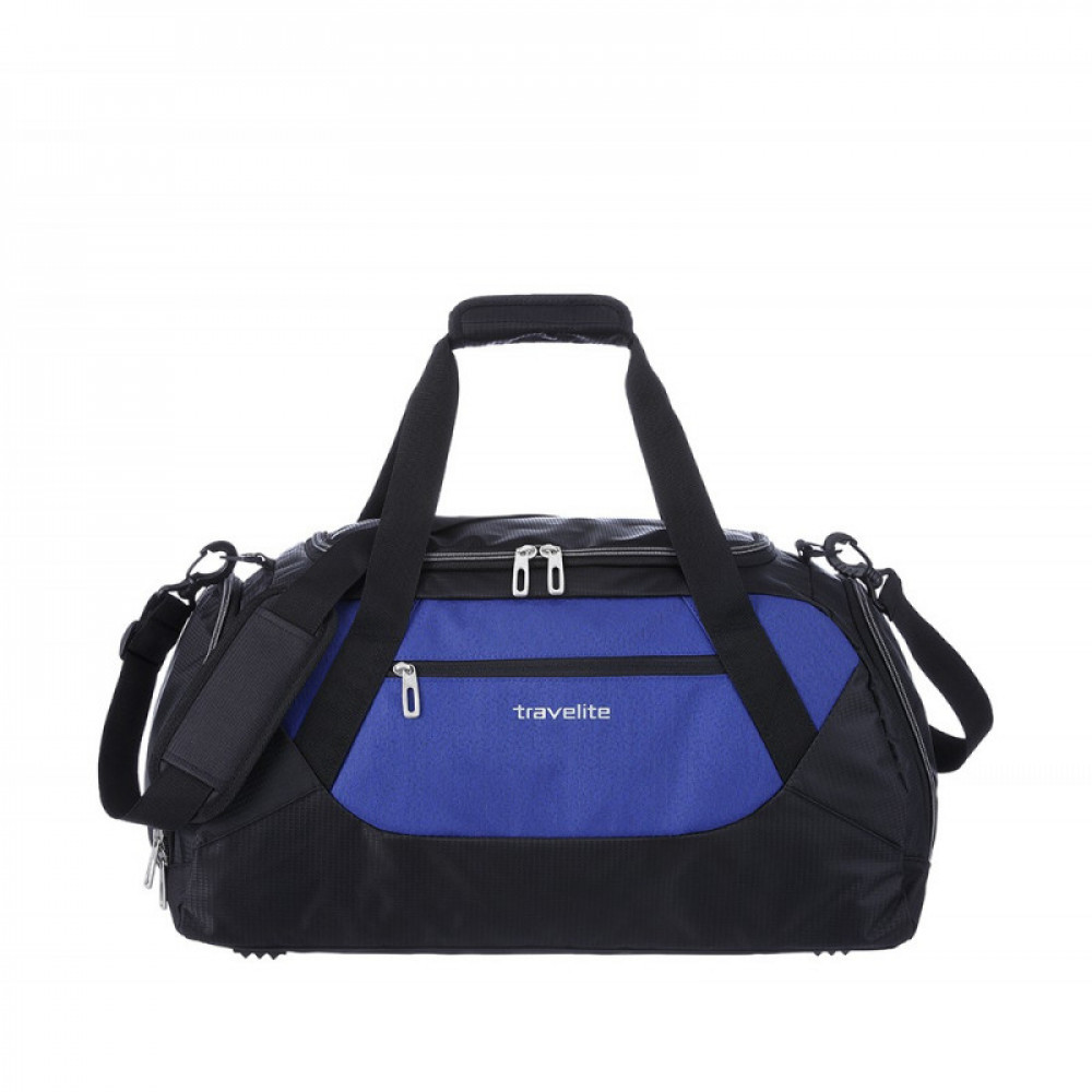Фото Дорожная сумка Travelite Kick off (M) 50 л Blue (TL006814-20)