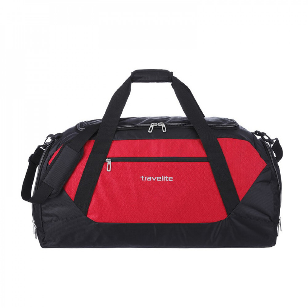 Фото Дорожная сумка Travelite Kick off (XL) 108 л Red (TL006816-10)