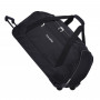 Дорожная сумка на 2-х колесах Travelite Kick off (XL) 123 л Black (TL006811-01) фото 0