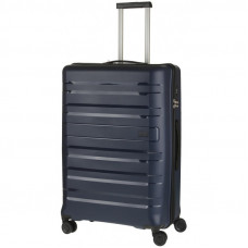Чемодан на 4-х колесах Travelite Kosmos (L) 102 л Navy (TL073949-20)