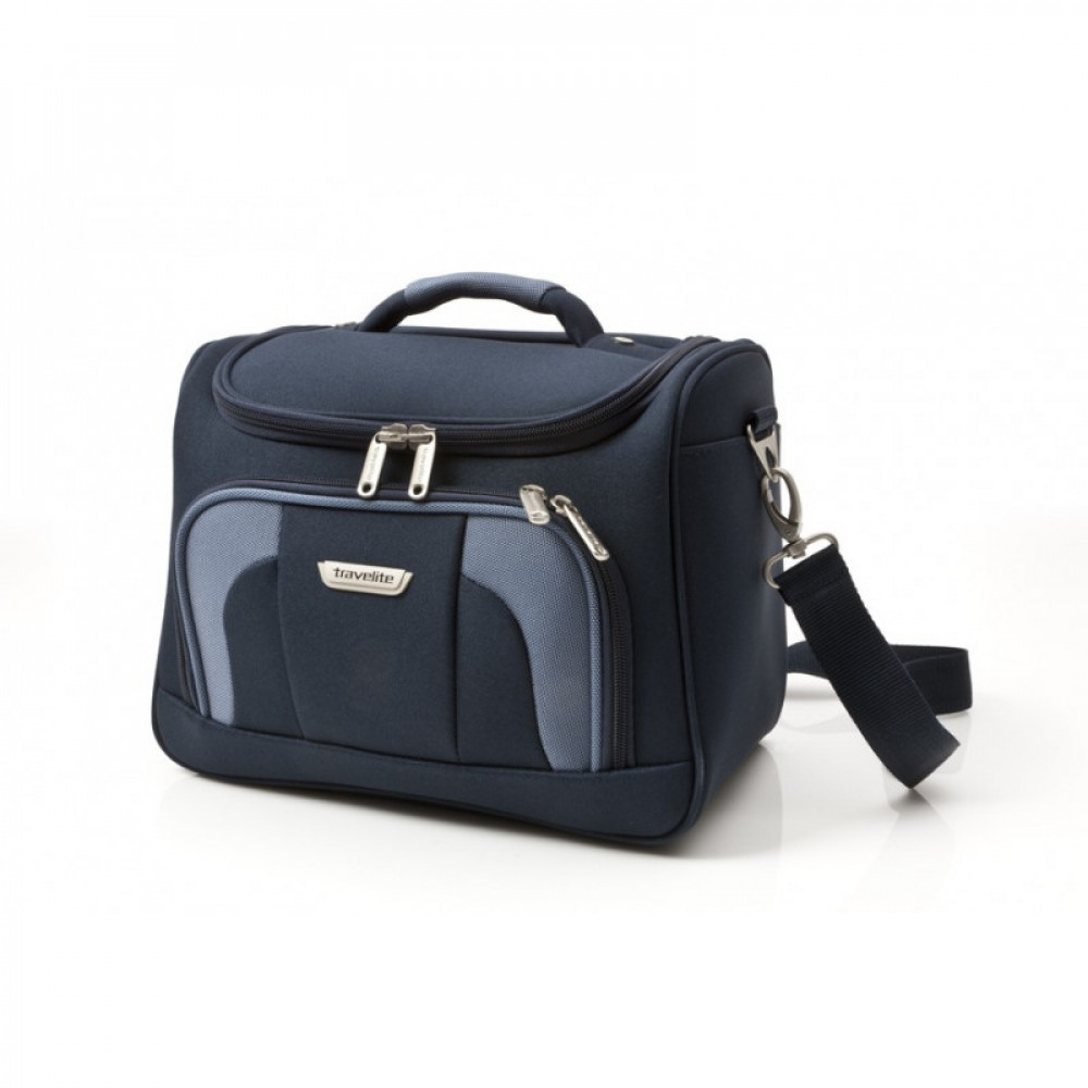 Фото Бьюти-кейс Travelite Orlando 19 л Navy (TL098492-20)
