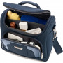 Бьюти-кейс Travelite Orlando 19 л Navy (TL098492-20) фото 1