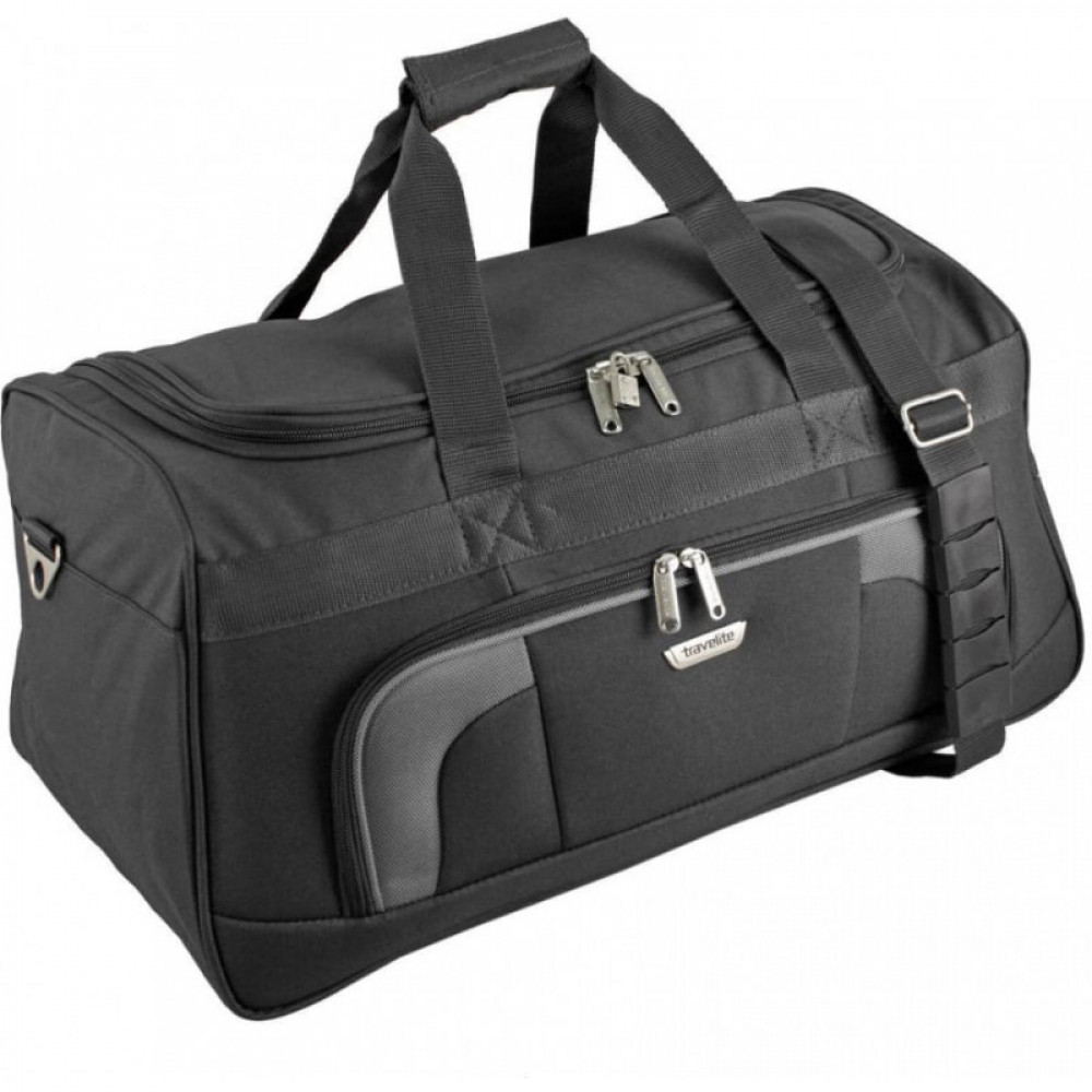 Фото Дорожная сумка Travelite Orlando 50 л Black (TL098486-01)