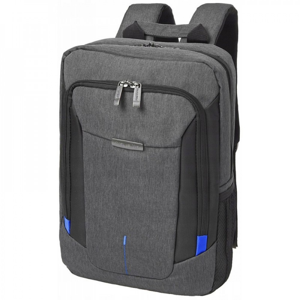Фото Рюкзак Slim для ноутбука 13 Travelite Work 10 л Grey (TL001742-04)