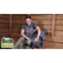 Рюкзак Osprey Kyte 36 Mulberry Purple WSWM синій